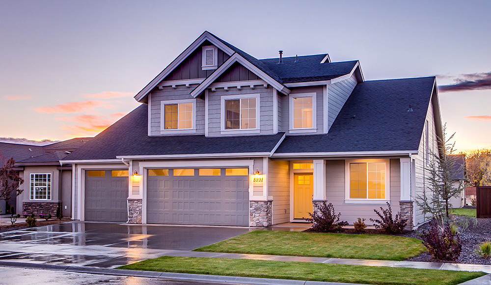 Colorful HOUSE