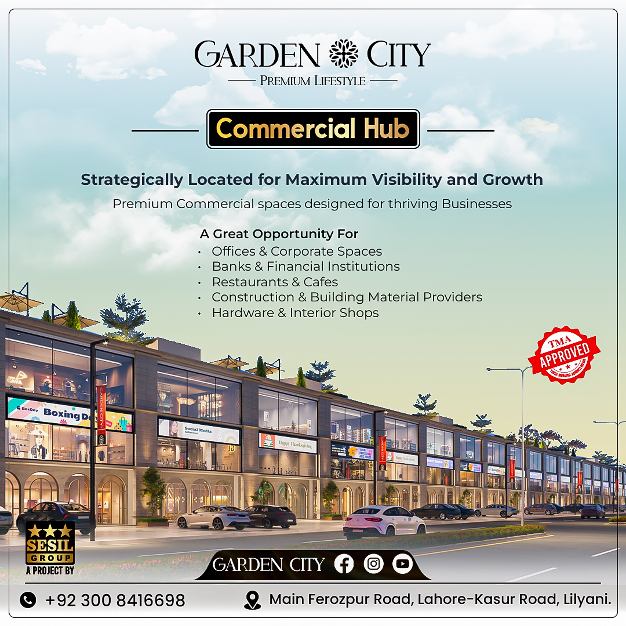 Garden City