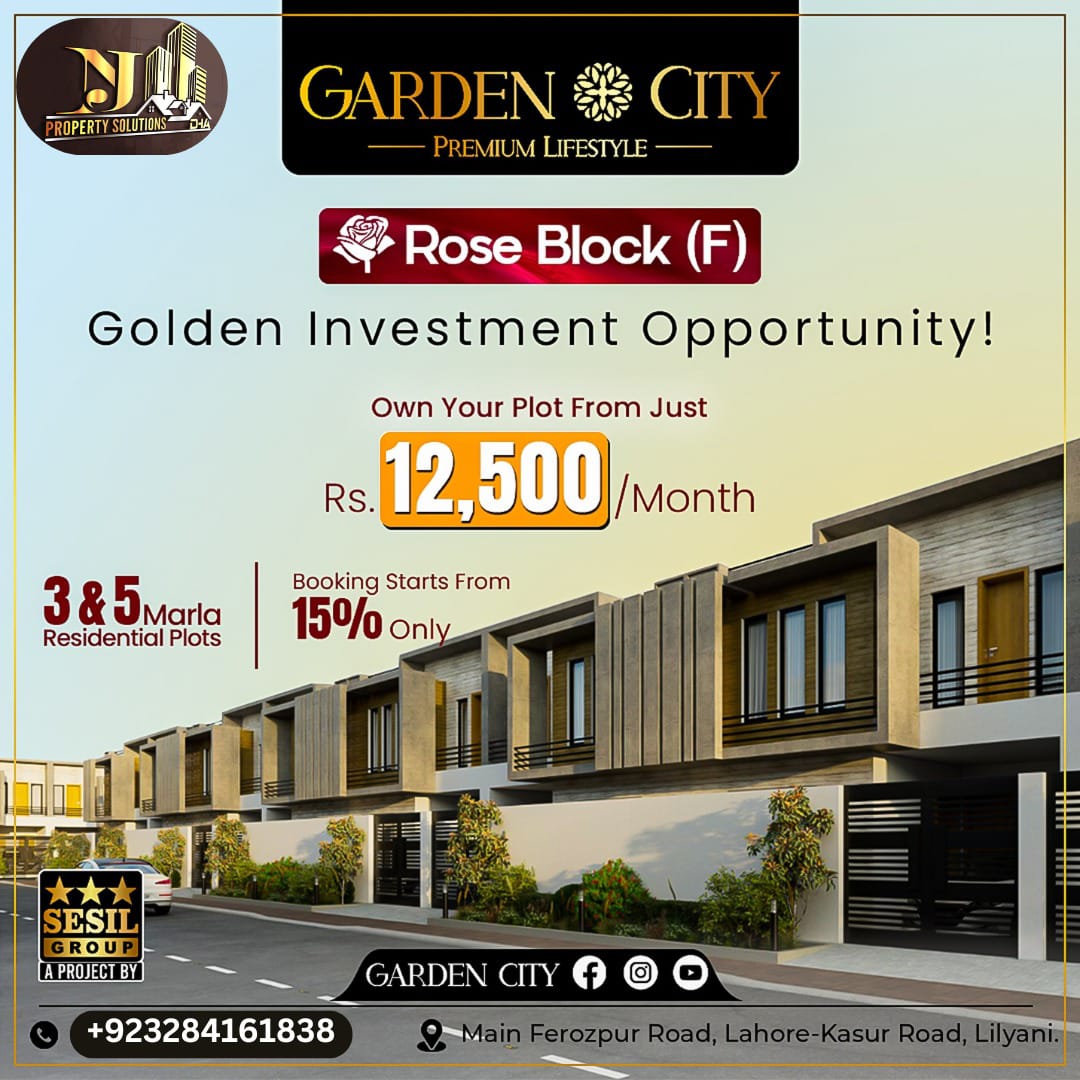 Garden City